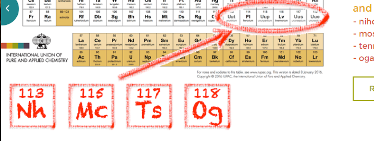 Nihonium