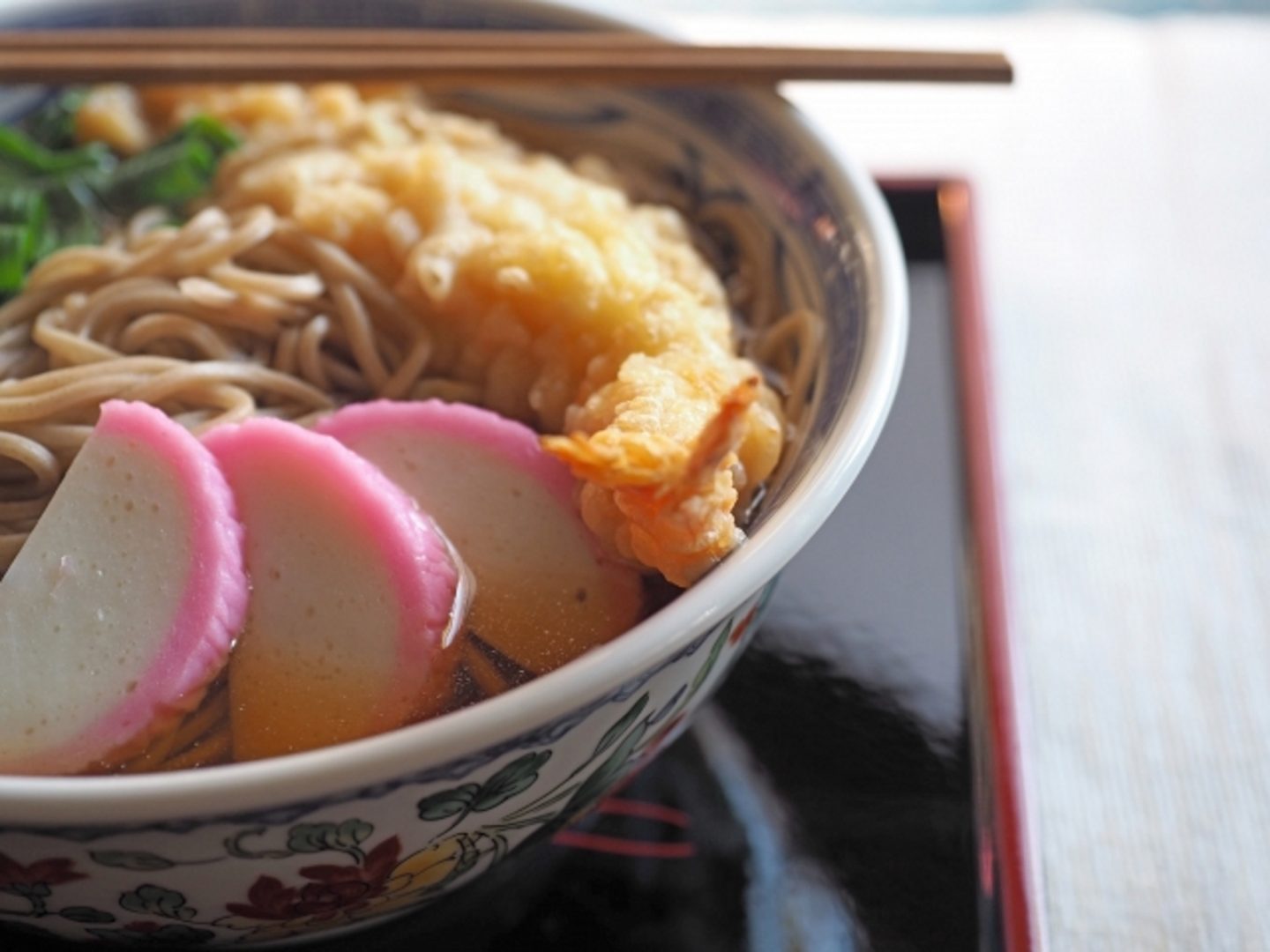 Toshikoshi Soba Japan