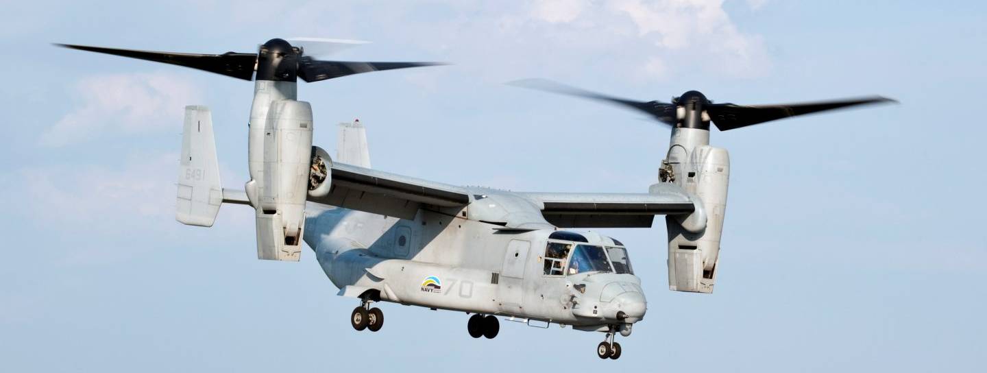 Osprey Okinawa
