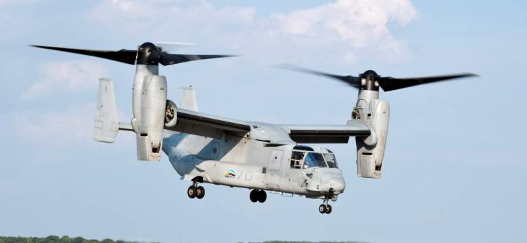 Osprey Okinawa