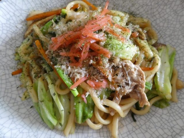 Yaki Udon