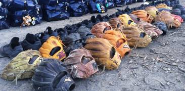 Baseball Handschuhe