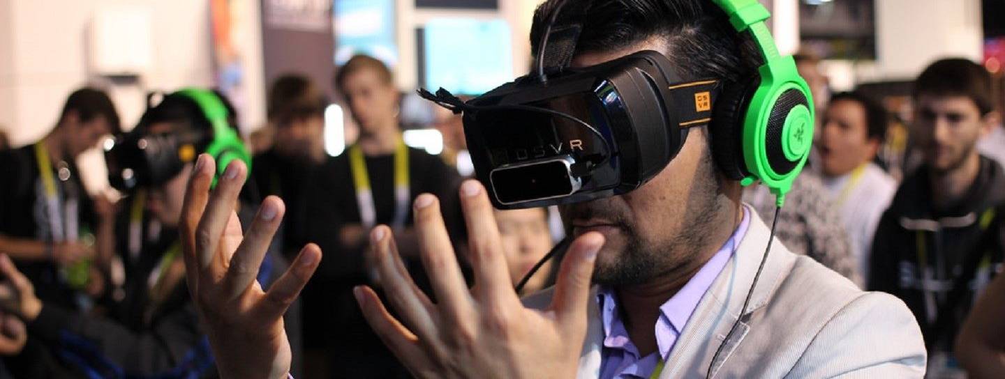 VR Brille Medizin