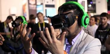 VR Brille Medizin