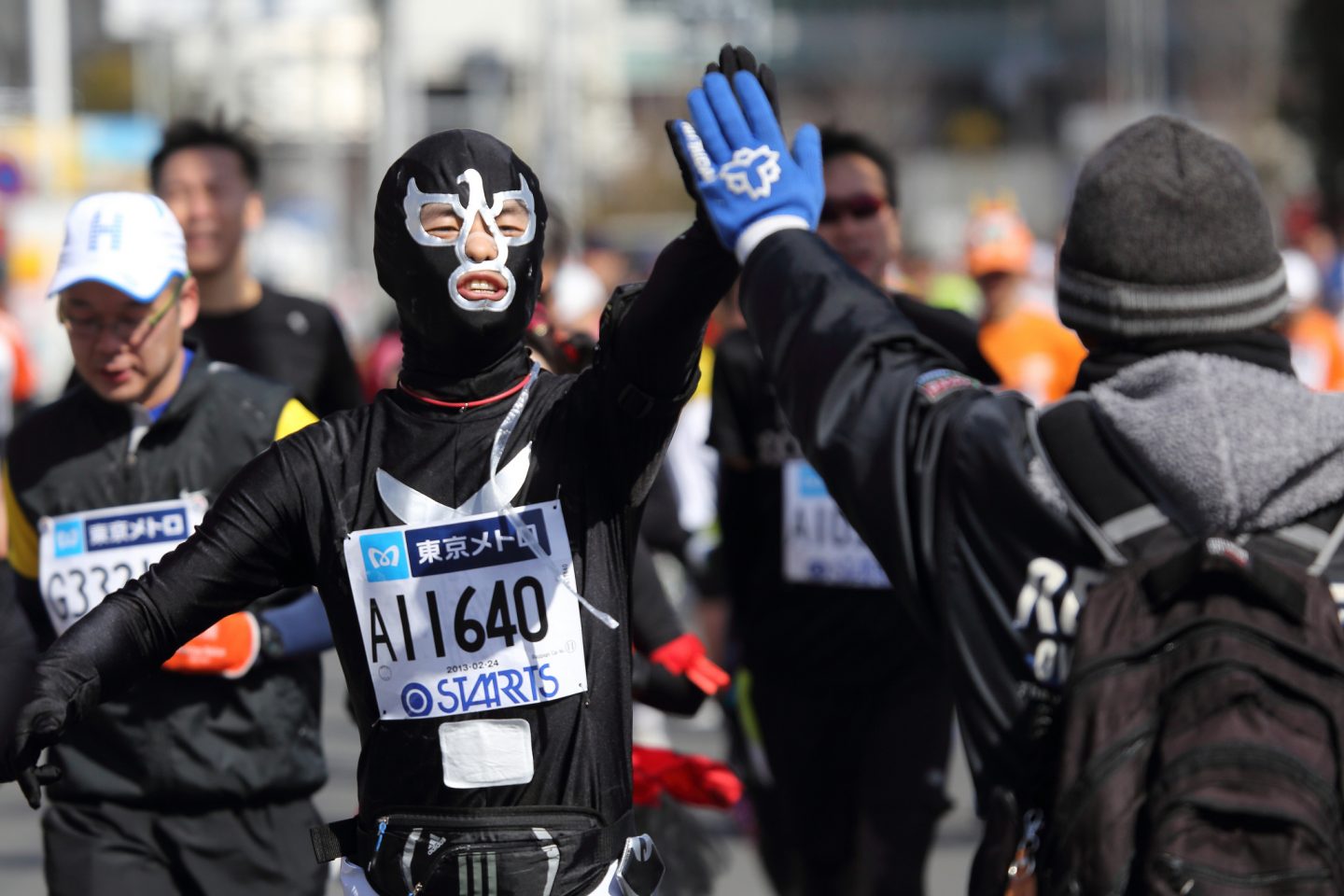 marathon
