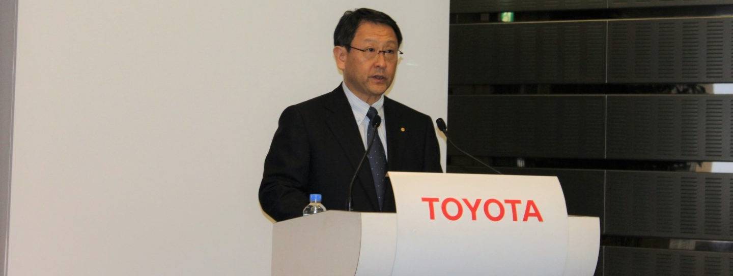 Toyota Toyoda