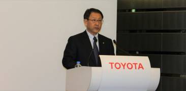 Toyota Toyoda