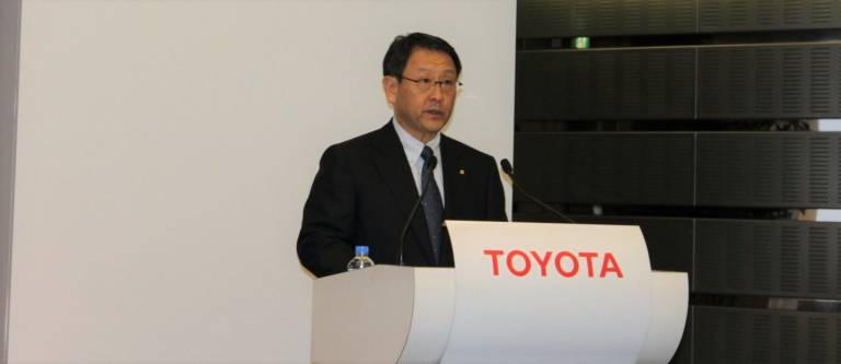 Toyota Toyoda
