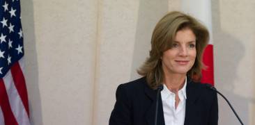 caroline kennedy