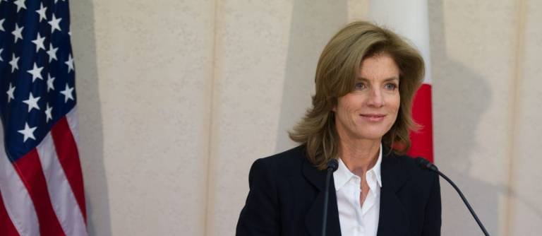 caroline kennedy