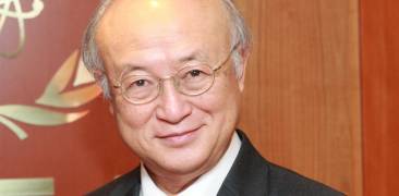 Amano IAEA
