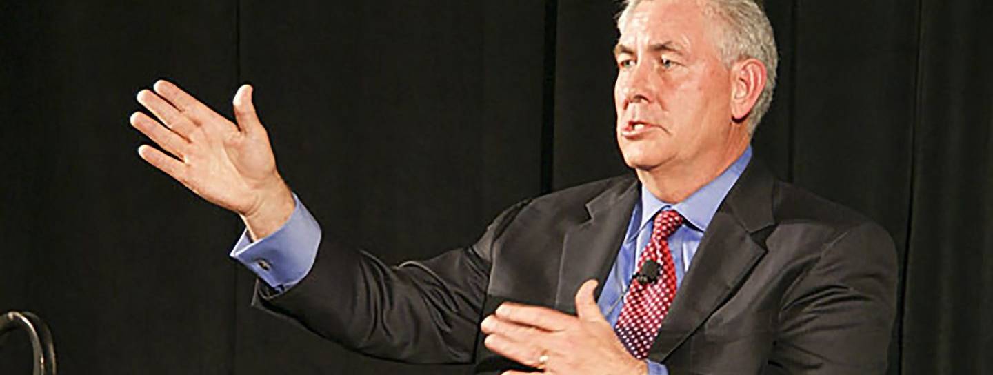 tillerson