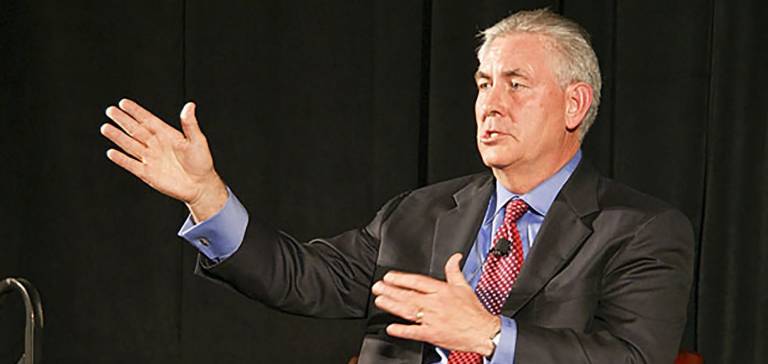 tillerson