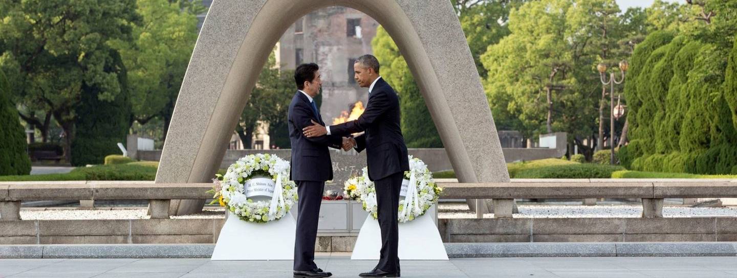 hiroshima obama