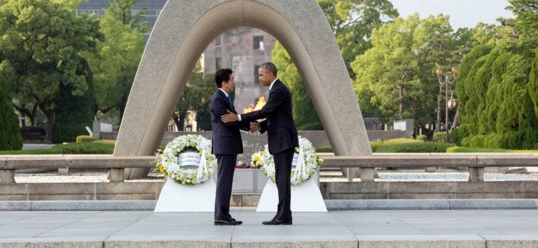 hiroshima obama