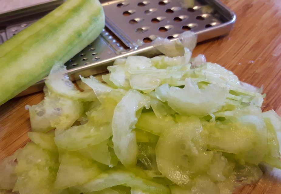 Japanischer Gurkensalat Sunomono - Rezepte Suchen