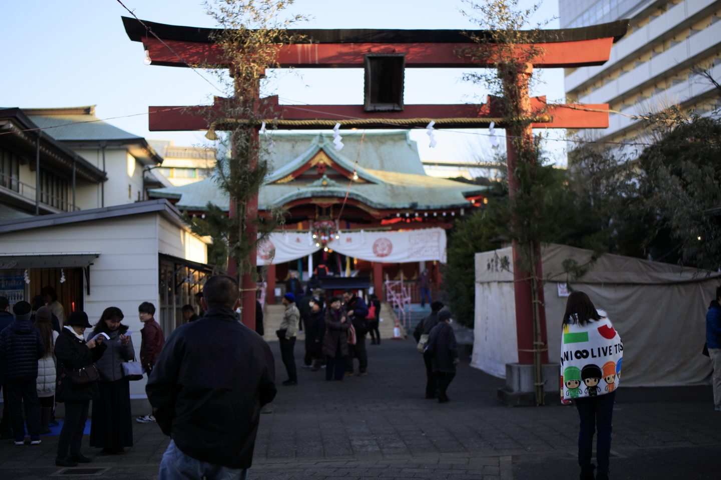 Anamori Torii