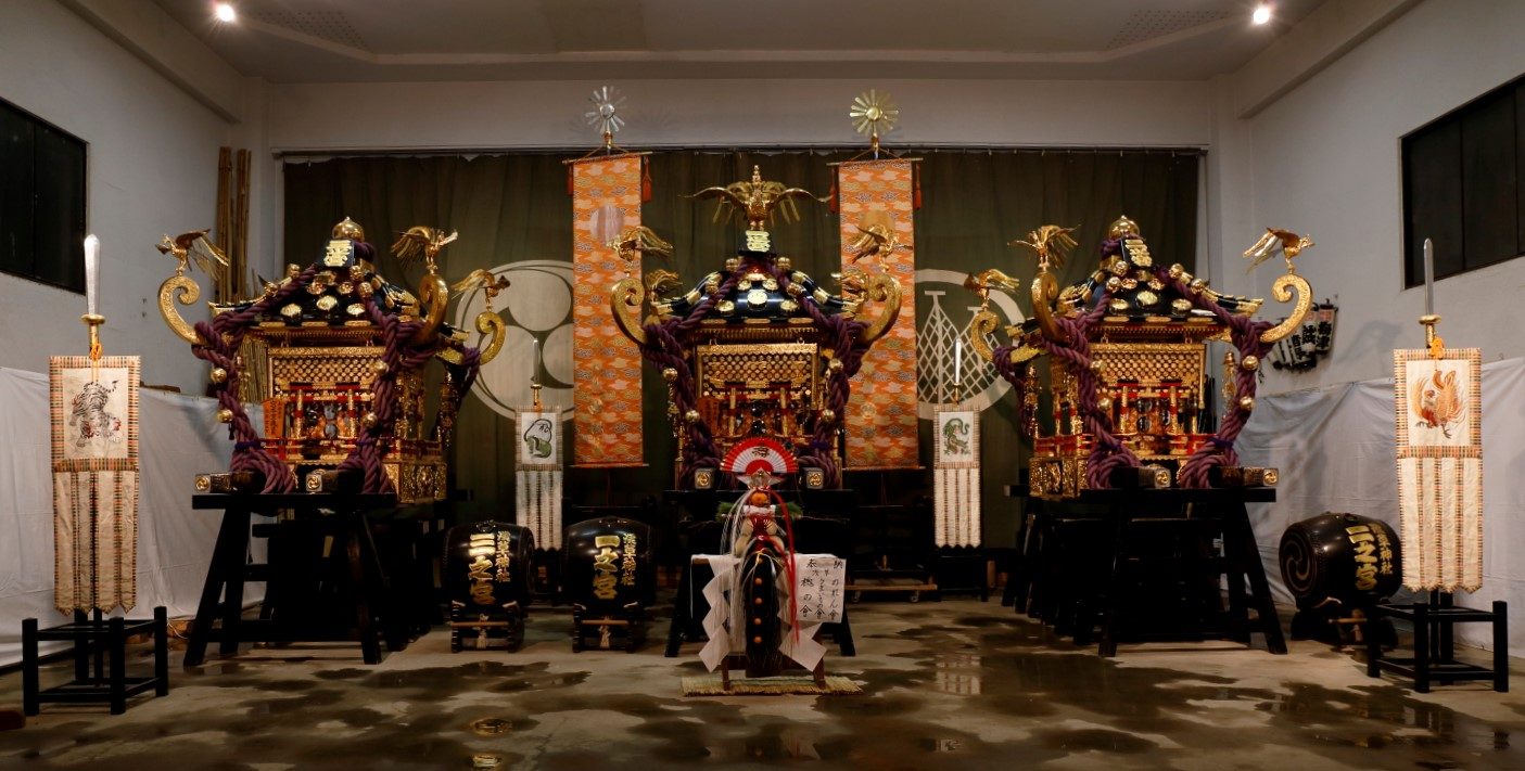 Mikoshi Asakusa