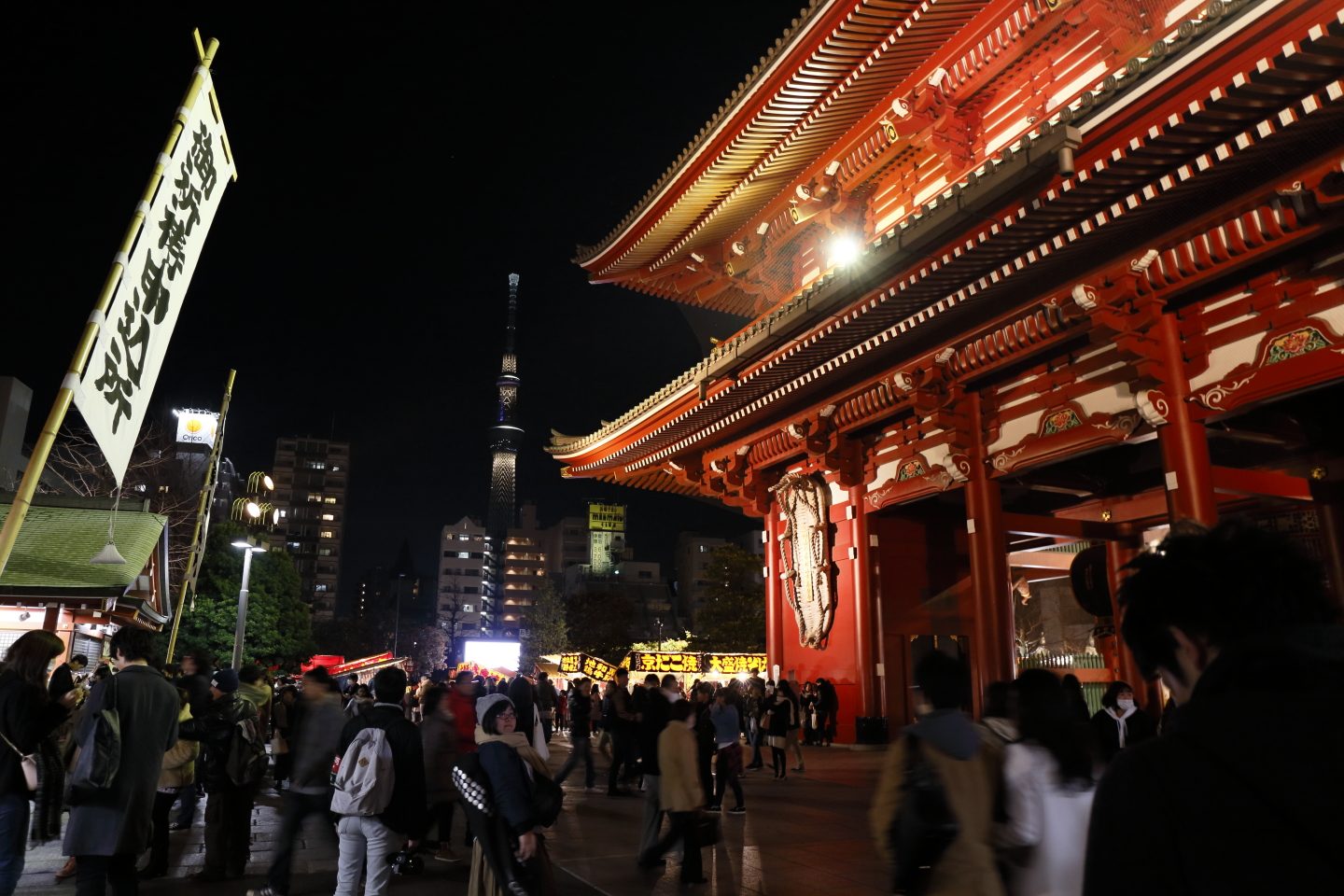 Sensō-ji