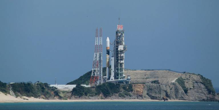 jaxa h-2a