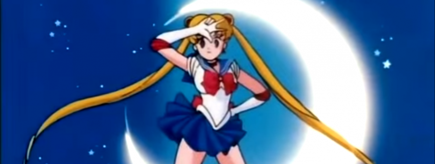 sailor moon