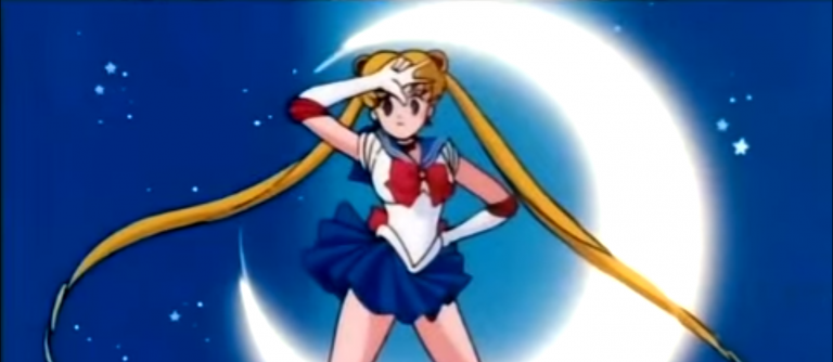 sailor moon