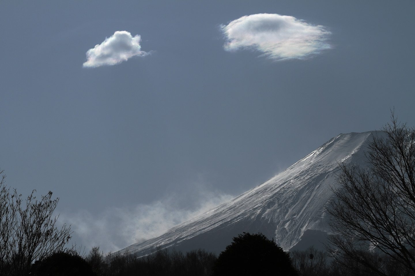 schnee in japan