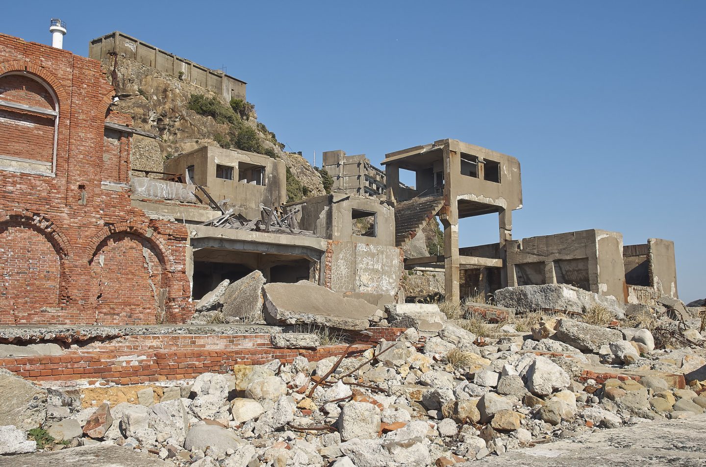 Gunkanjima