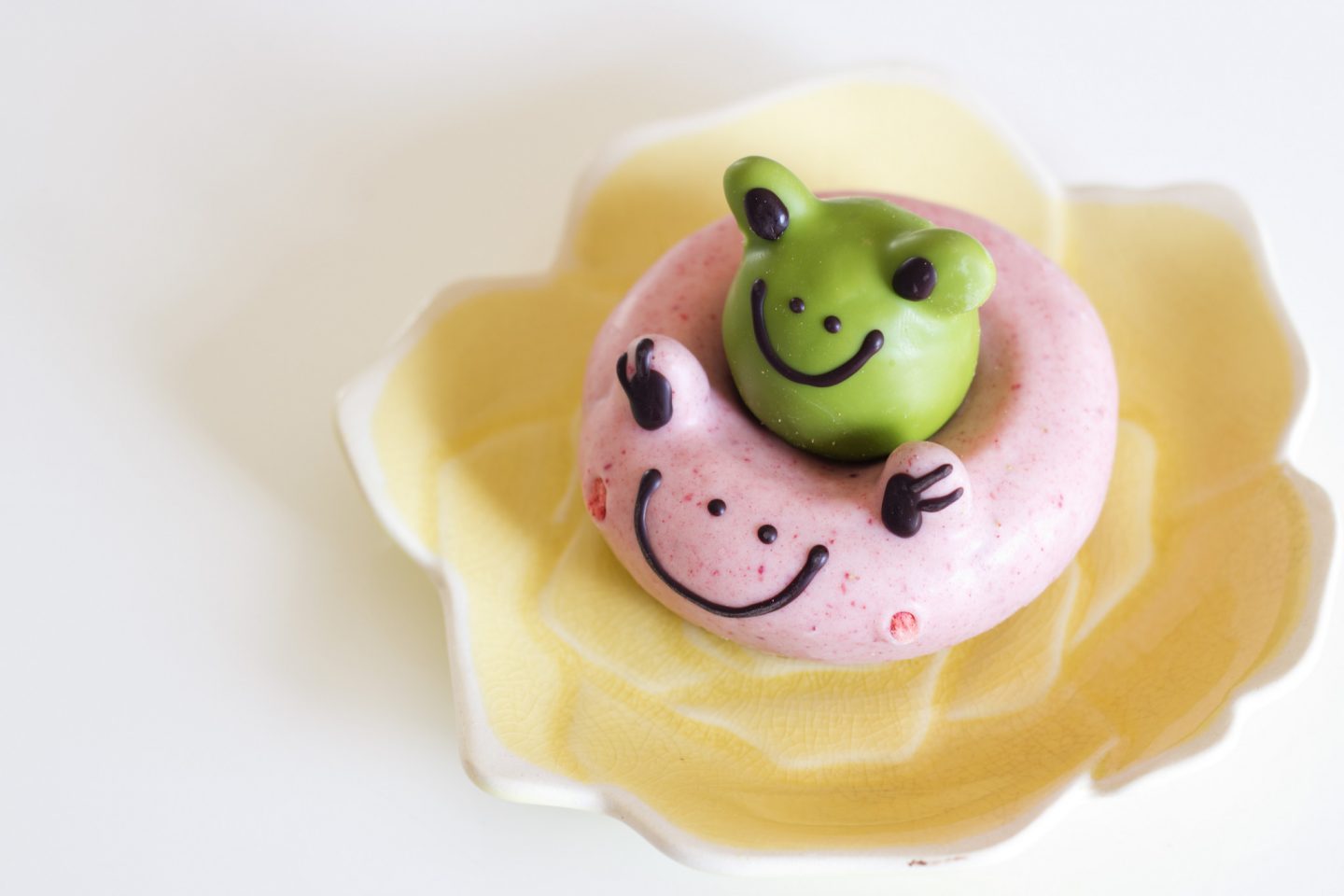 Donut Frosch Japan