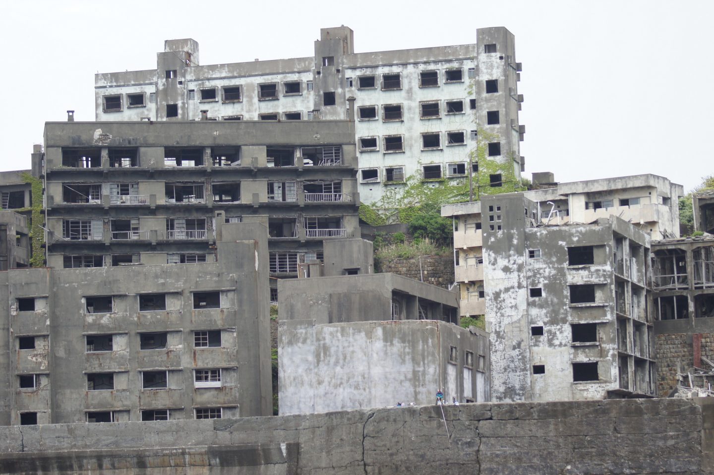 Gunkanjima