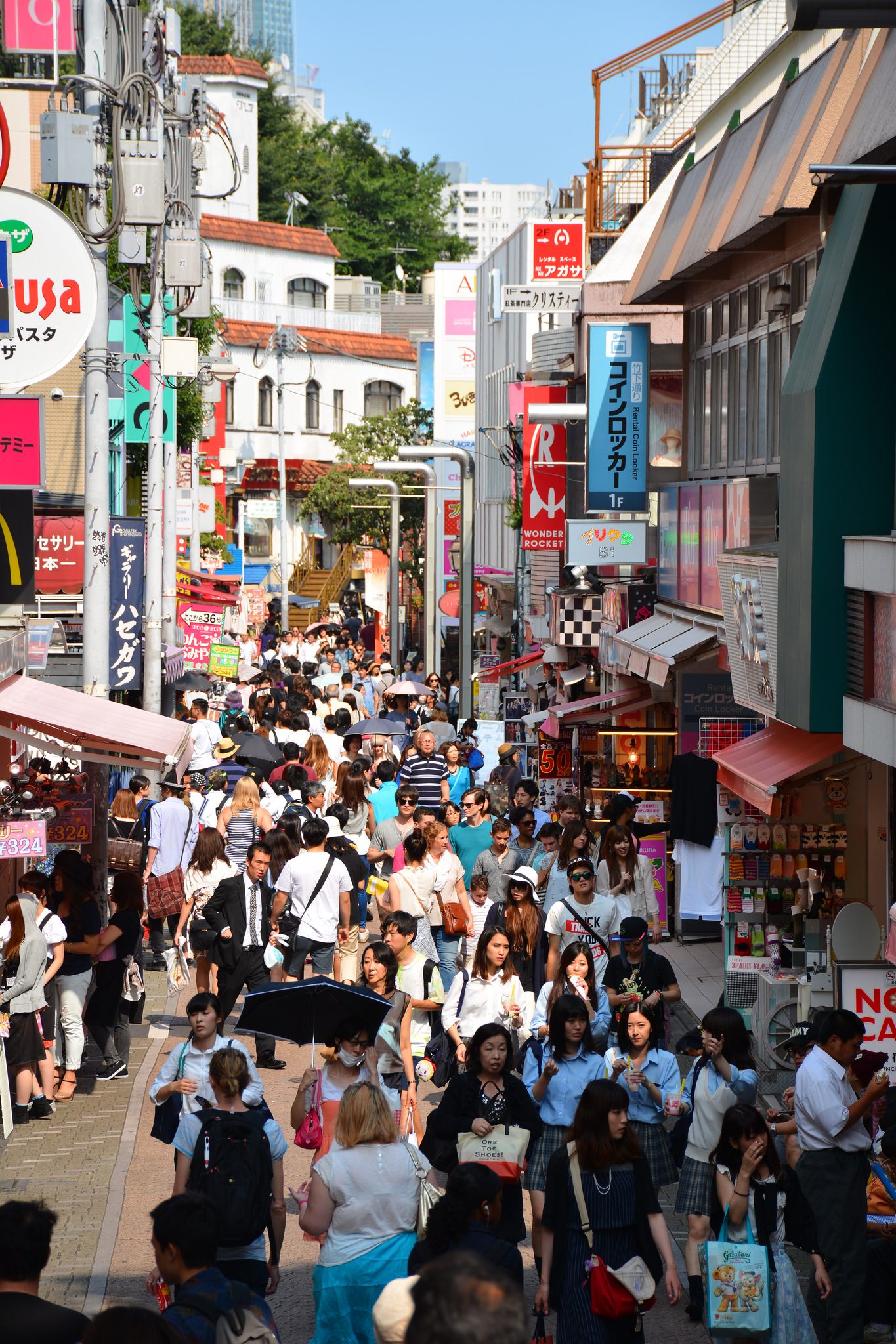 Takeshita-dori