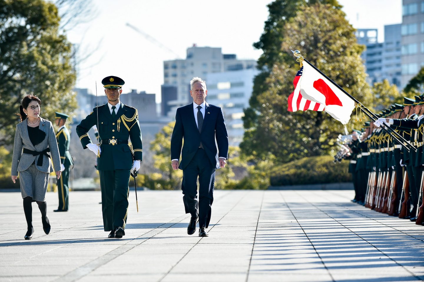 Mattis Inada Japan