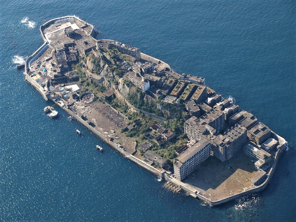 Gunkanjima