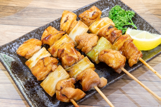 Yakitori