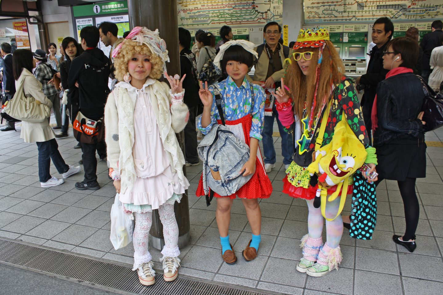 Harajuku