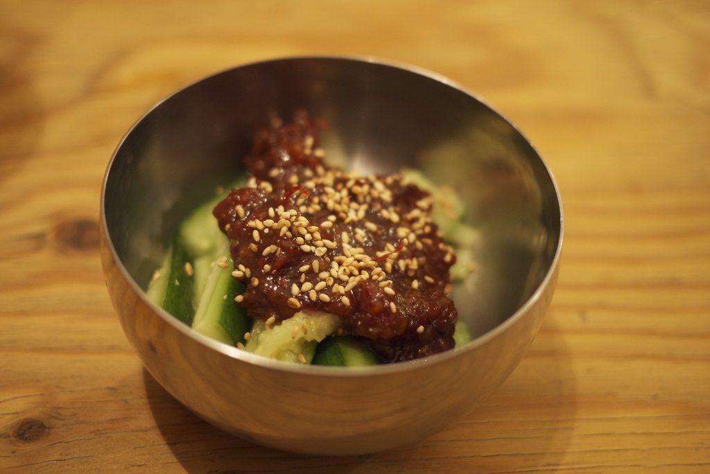 Rote Miso Japan Kochen