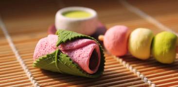Sakura Kirschblüte Essen Rezepte