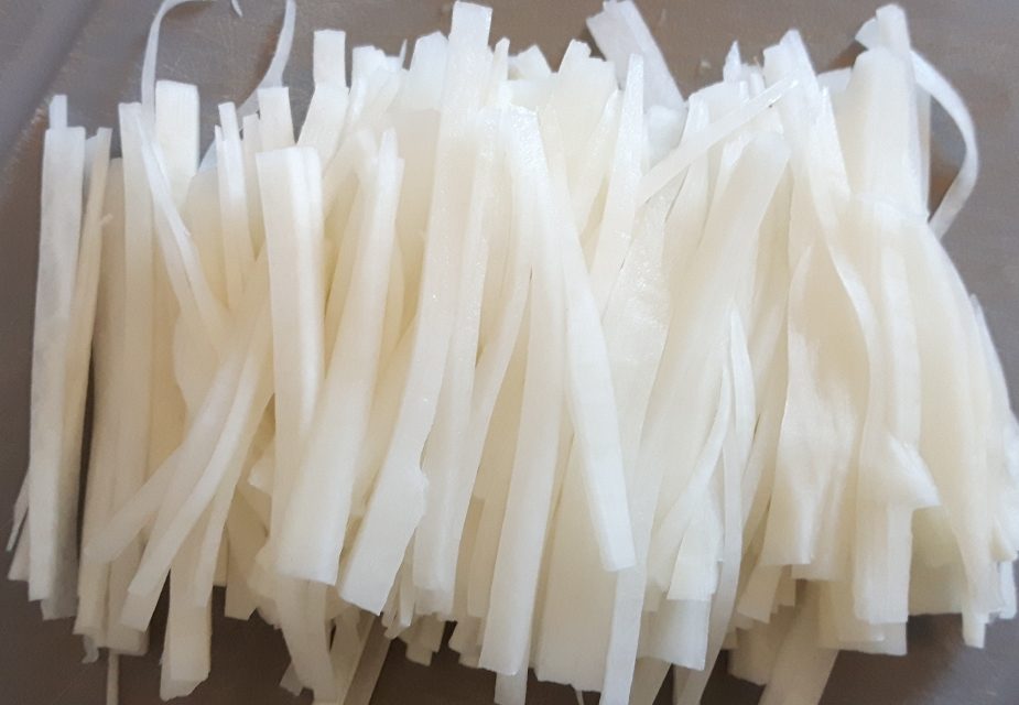 Daikon Rettich Salat - Rezepte Suchen