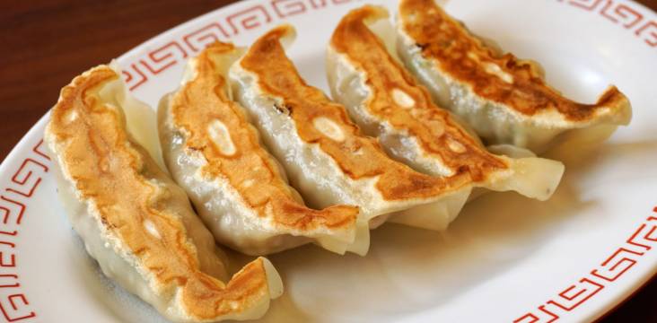 gyoza