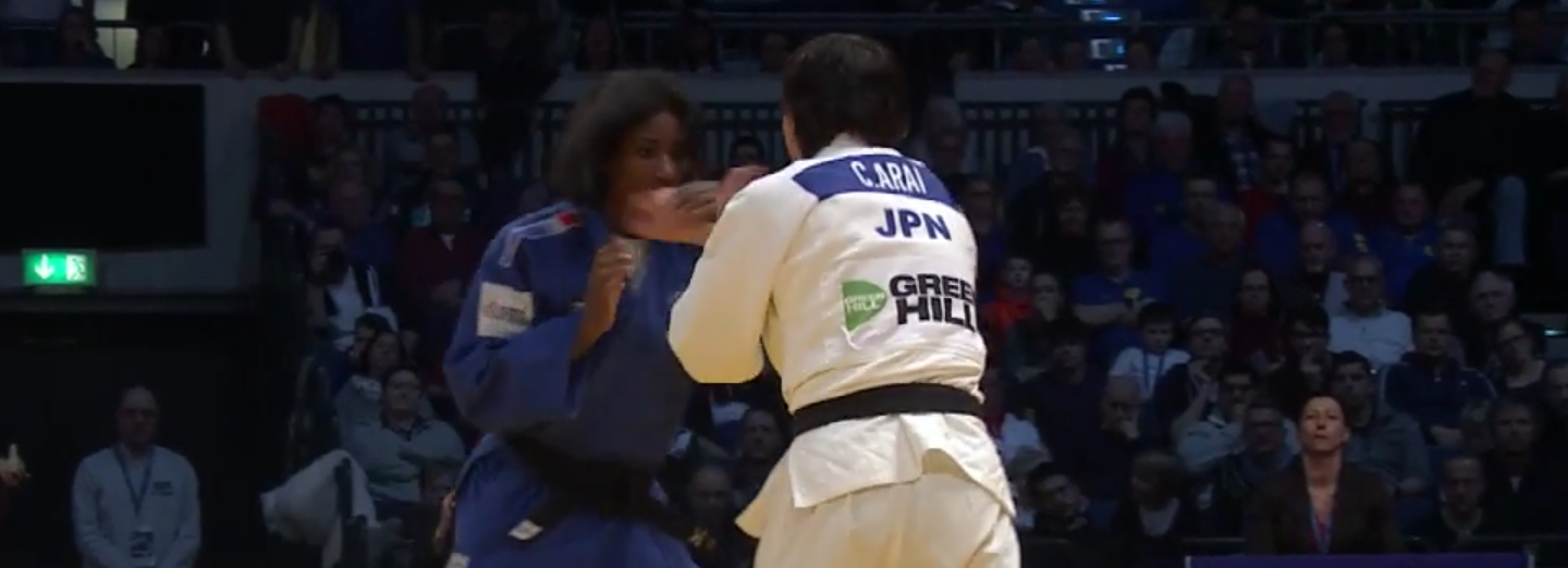 Judo grand prix Düsseldorf