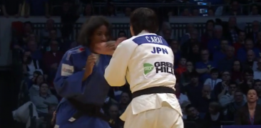 Judo grand prix Düsseldorf
