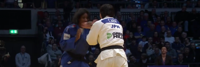 Judo grand prix Düsseldorf
