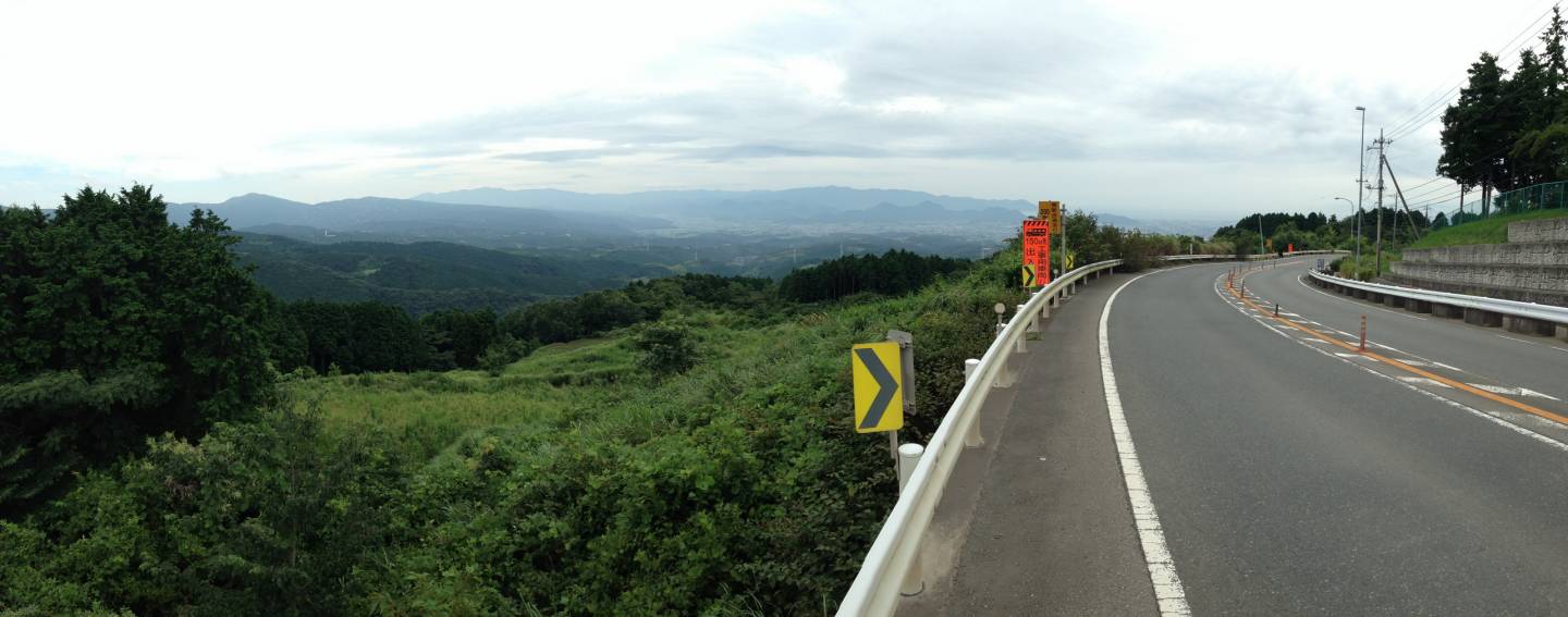 Japan Radtour mit dem Rad Fahrrad Radreise japanische Inseln Vorbereitung