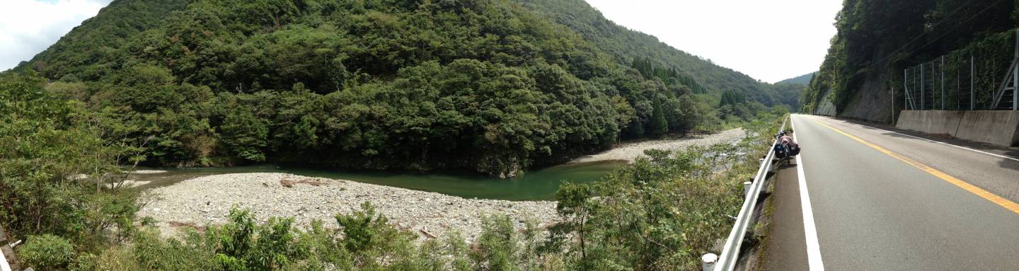 Japan Radtour mit dem Rad Fahrrad Radreise japanische Inseln Vorbereitung