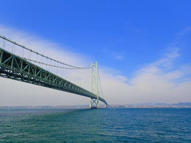 akashi-kaikyo brücke