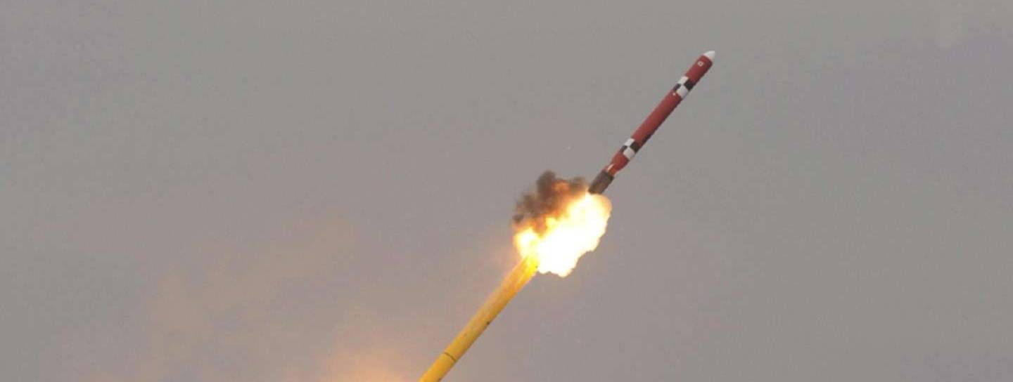 Nordkorea Rakete