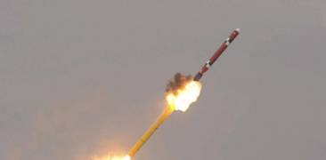 Nordkorea Rakete