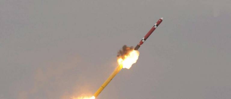 Nordkorea Rakete