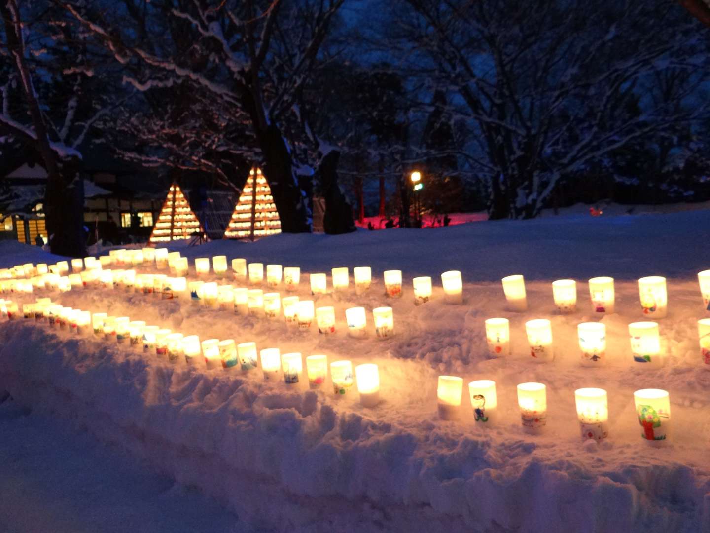 Aomori Schnee Festival