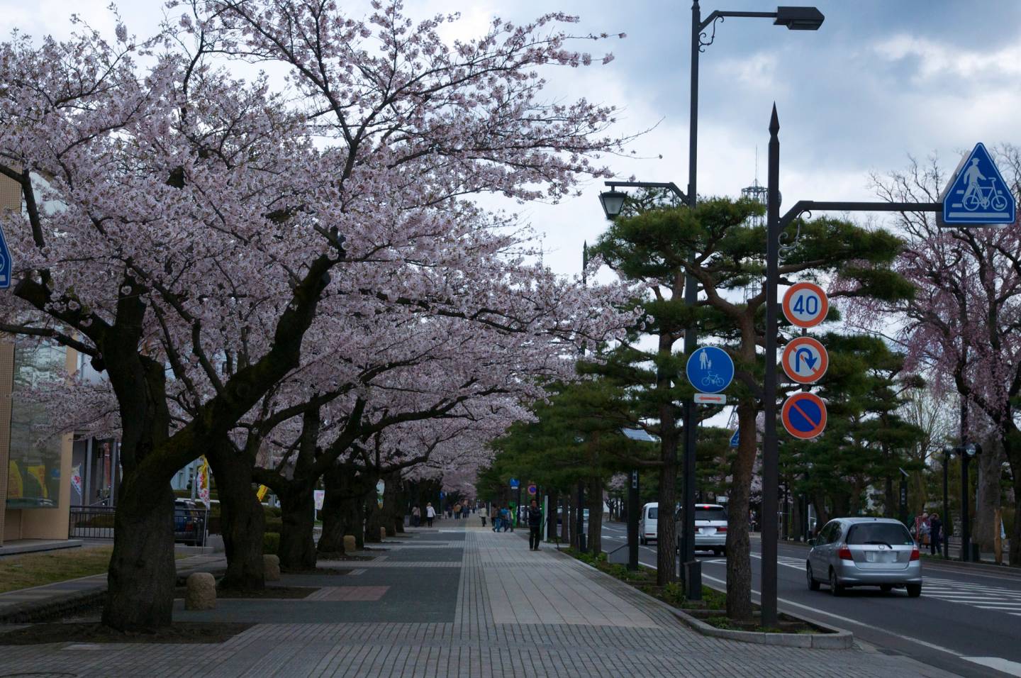 kanchogai dori